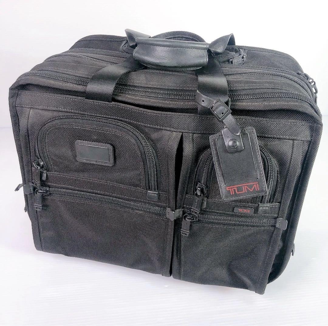 TUMI 二輪 キャリーケース 26104DH