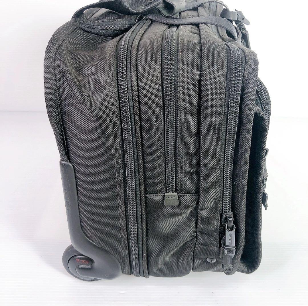 TUMI 二輪 キャリーケース 26104DH