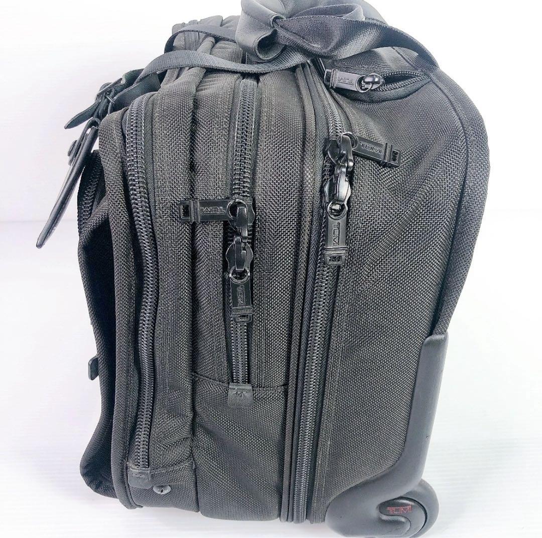 TUMI 二輪 キャリーケース 26104DH