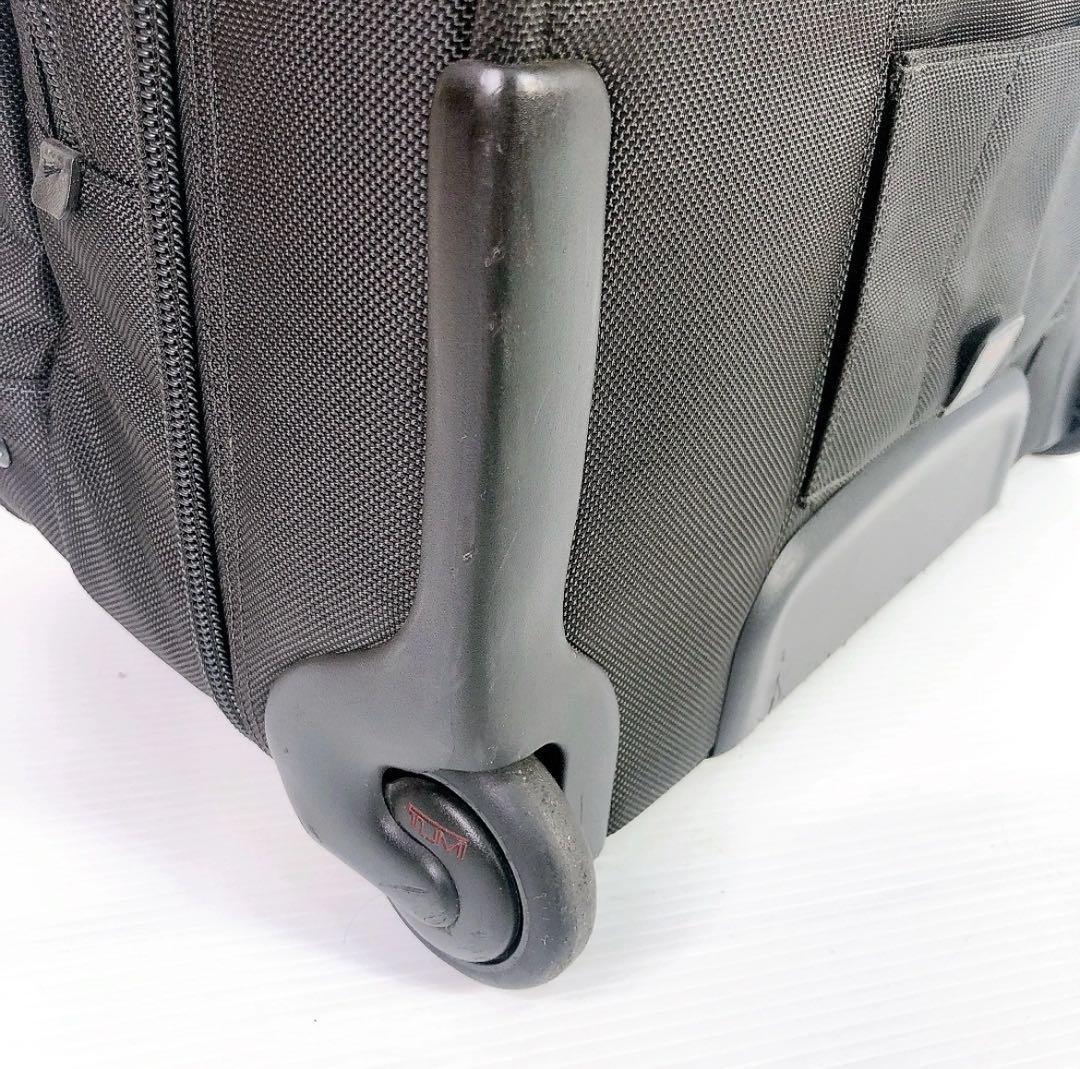 TUMI 二輪 キャリーケース 26104DH