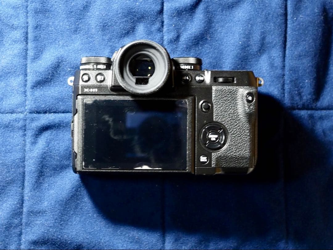 FUJIFILM X-H1 本体【完動】