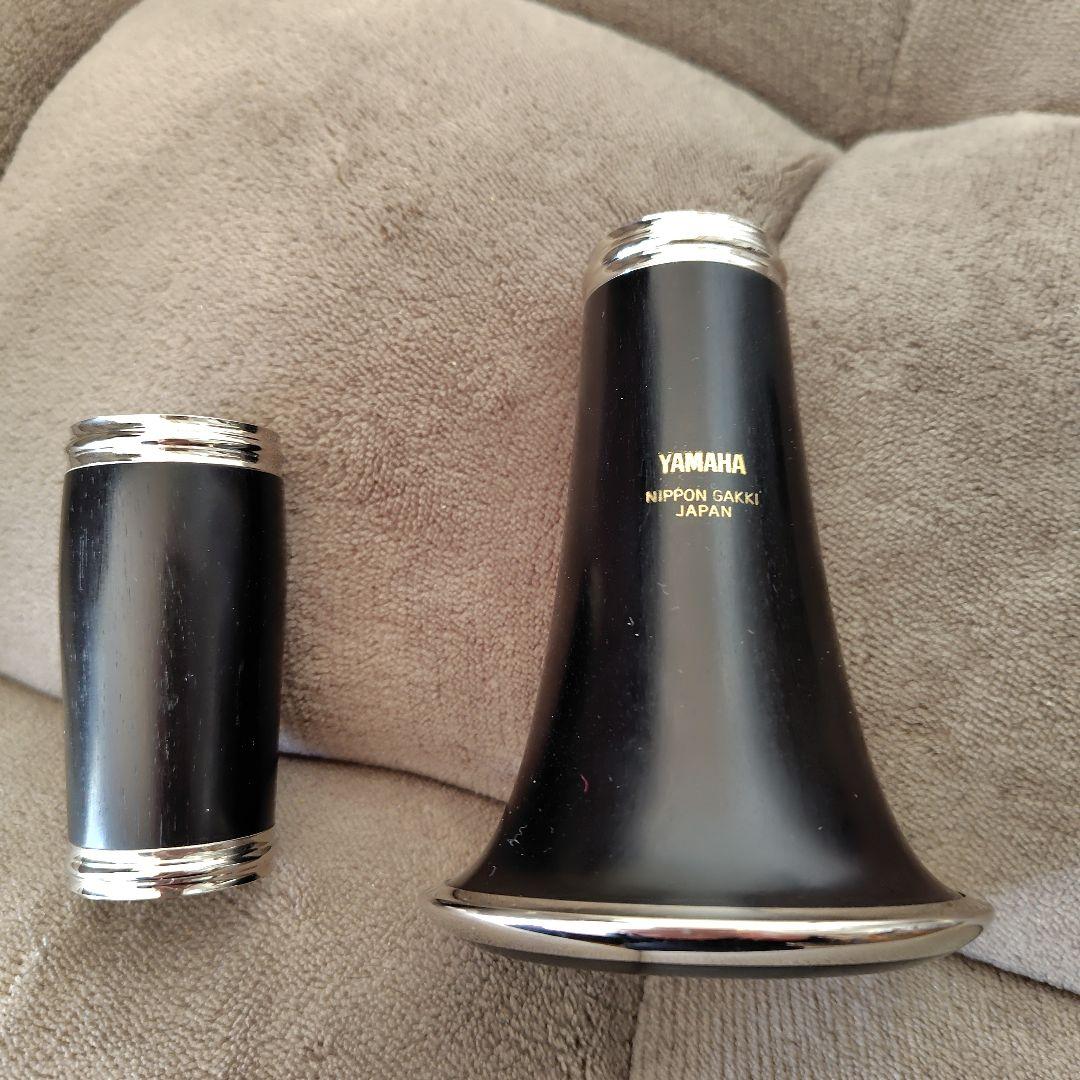 ヤマハ クラリネット ＹＣＬ３５１ 本体 ケース付き