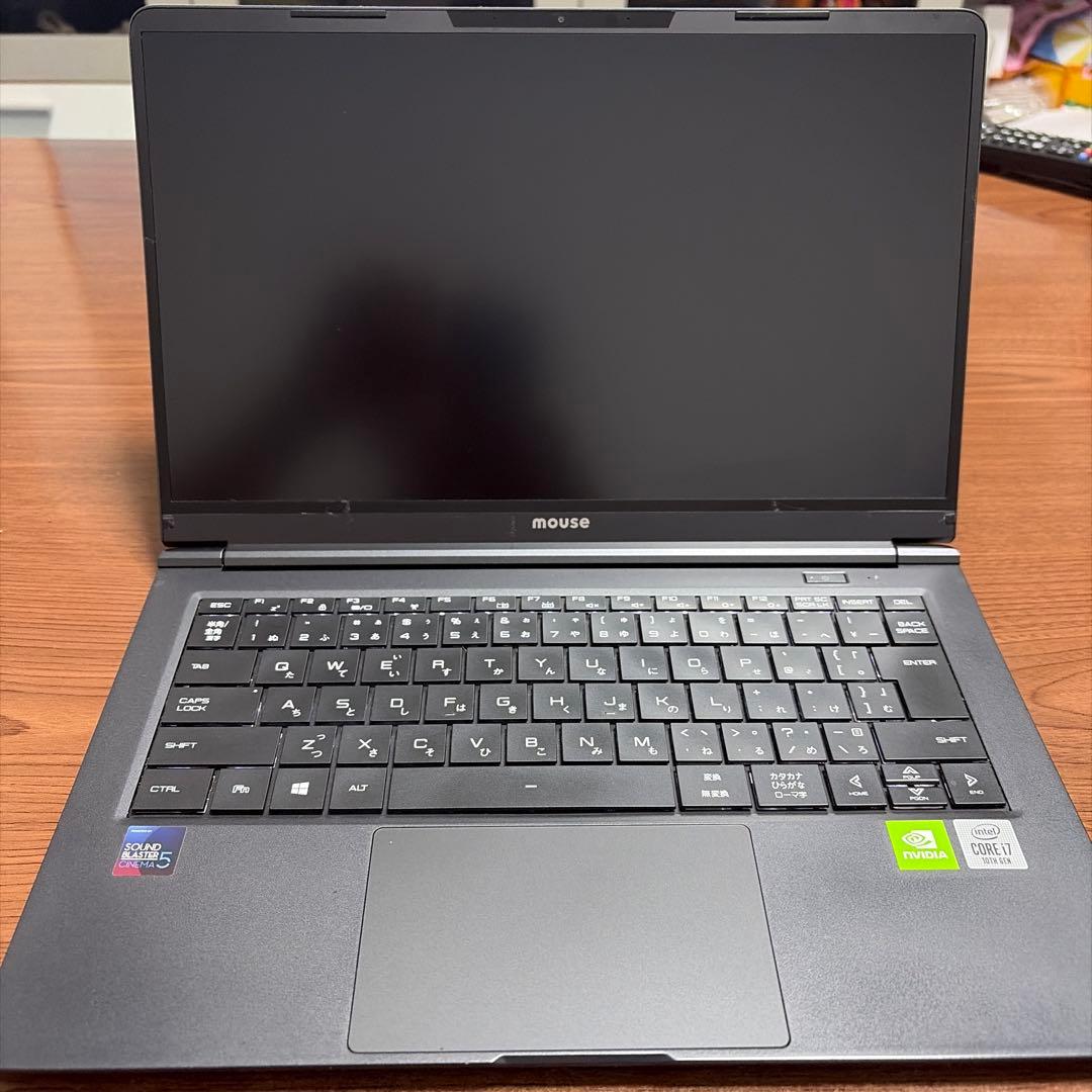 大*根様 ジャンク【mouse】4台セット 19124N-CML メモリ・ストレ