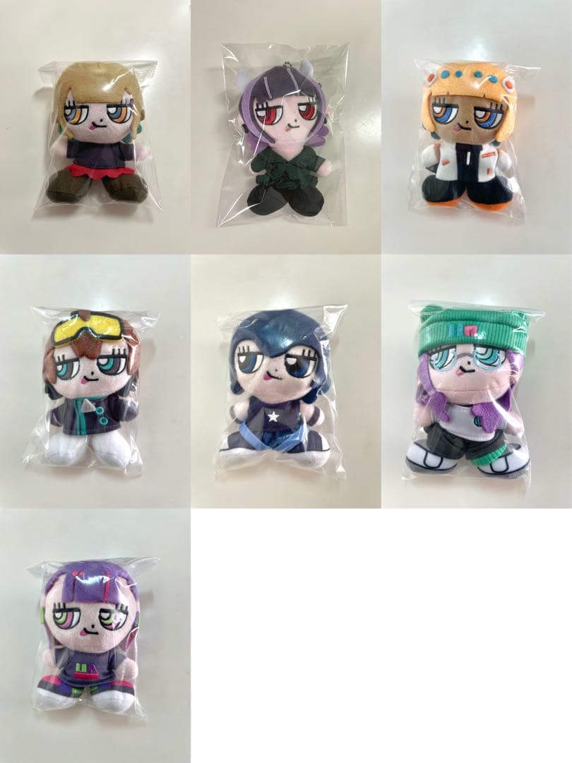 【希少】にらちゃん　ミニぬい　ぬいぐるみ　ずっと真夜中でいいのに　ずとまよ　2