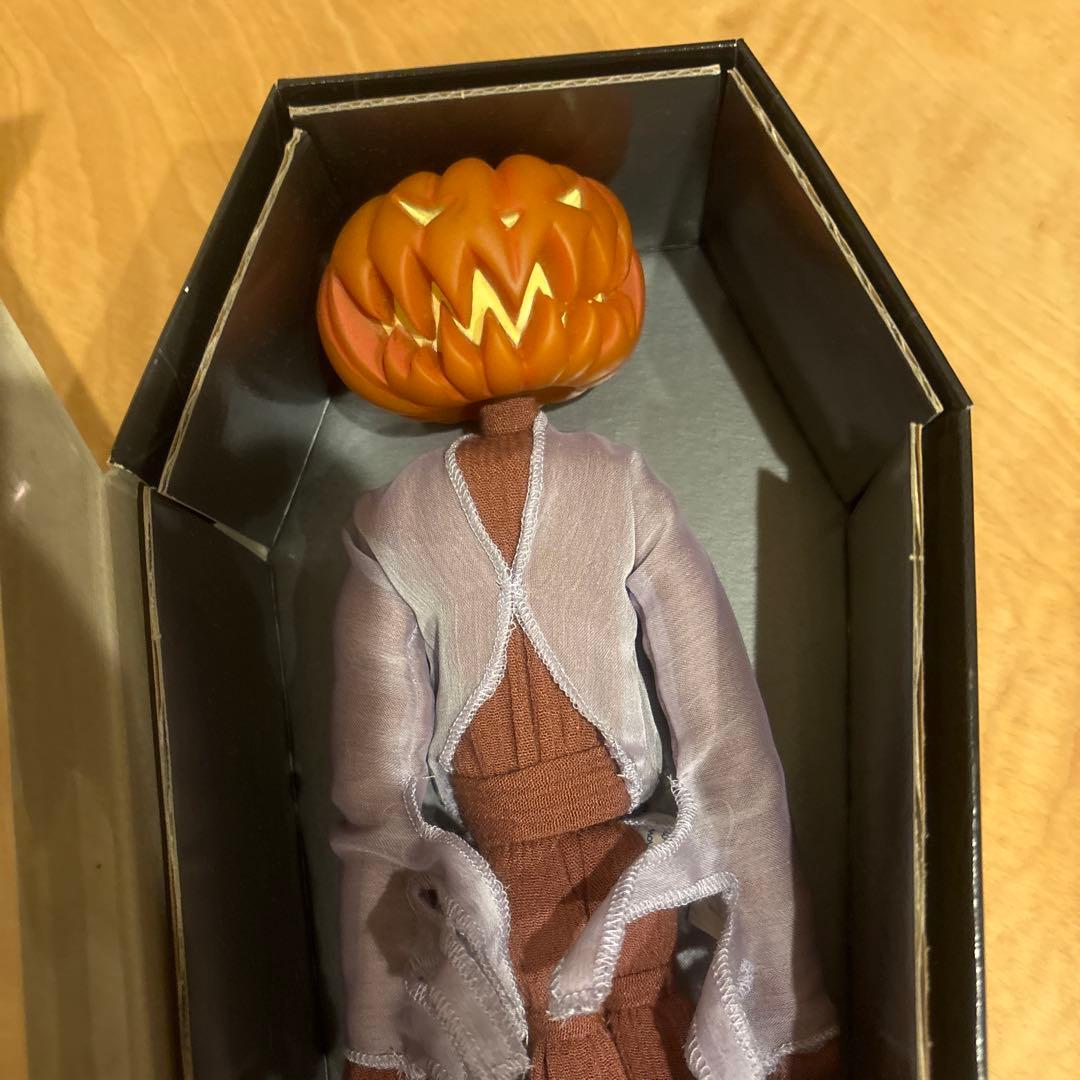 ナイトメア・ビフォア・クリスマス ジャック人形