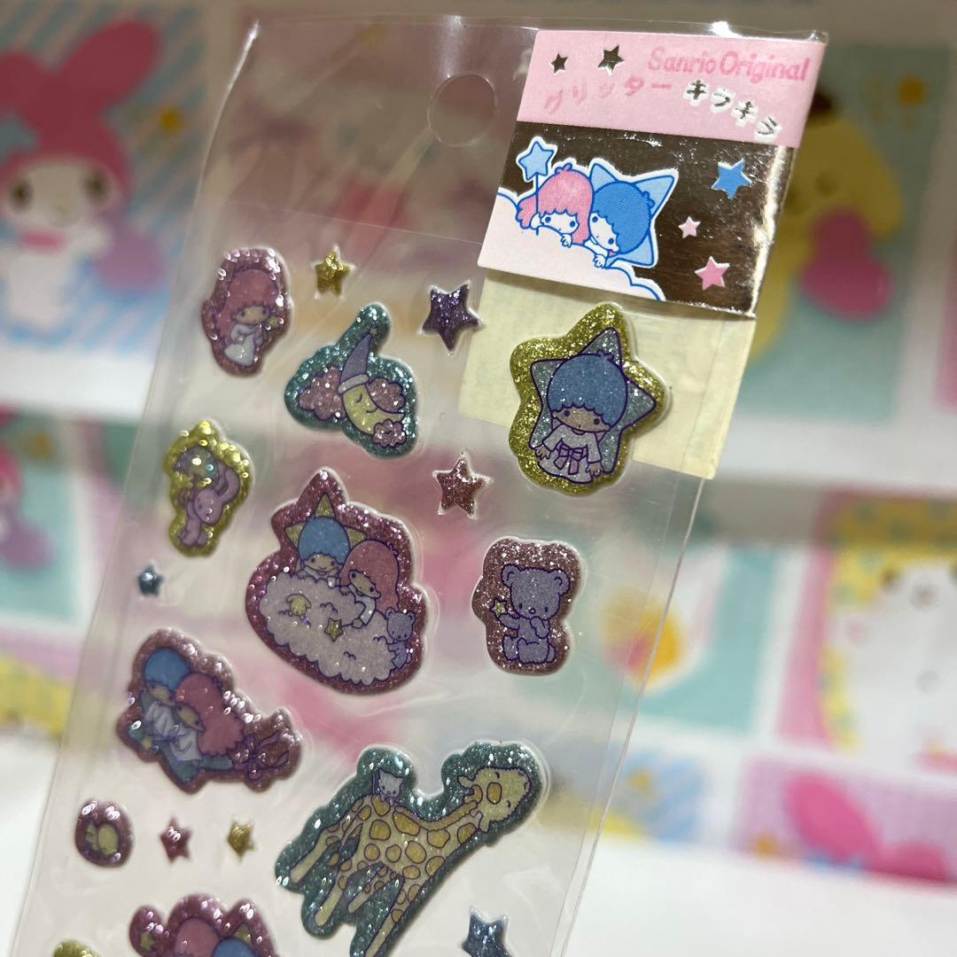 キキララ シール①