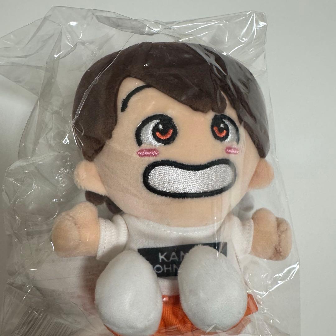 値下げ！【未開封】Aぇ! group ちびぬい 6体 セット まとめ