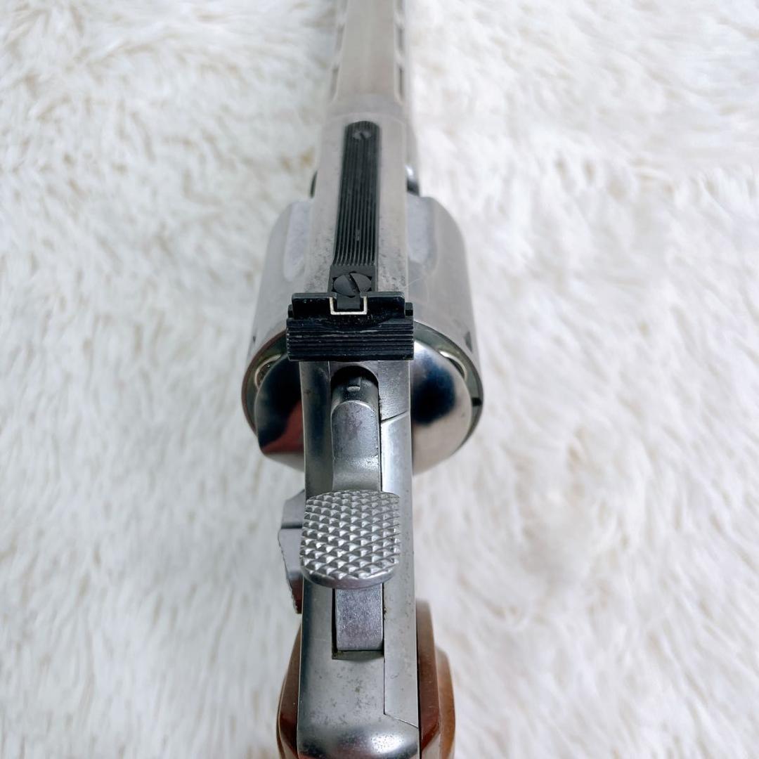 【限定品】 タナカ アンブレラ マグナム 6インチ バイオハザード 木製