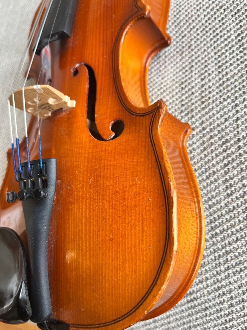 ドイツ バイオリン 1/8 ハンス ワーグナー No92 Hans Wagner