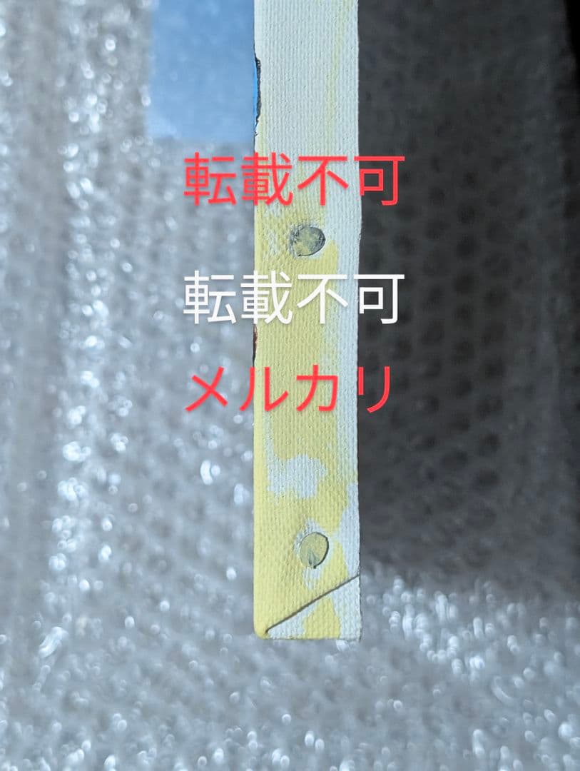 秋山和茂　LARGO art MOREFREEDOM アート 絵画