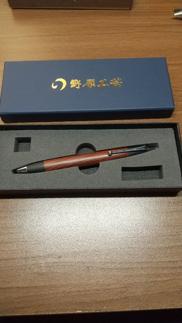 野原工芸 シーオーク 上杢 BP　工房楔　クラフトエー　ボナンペン