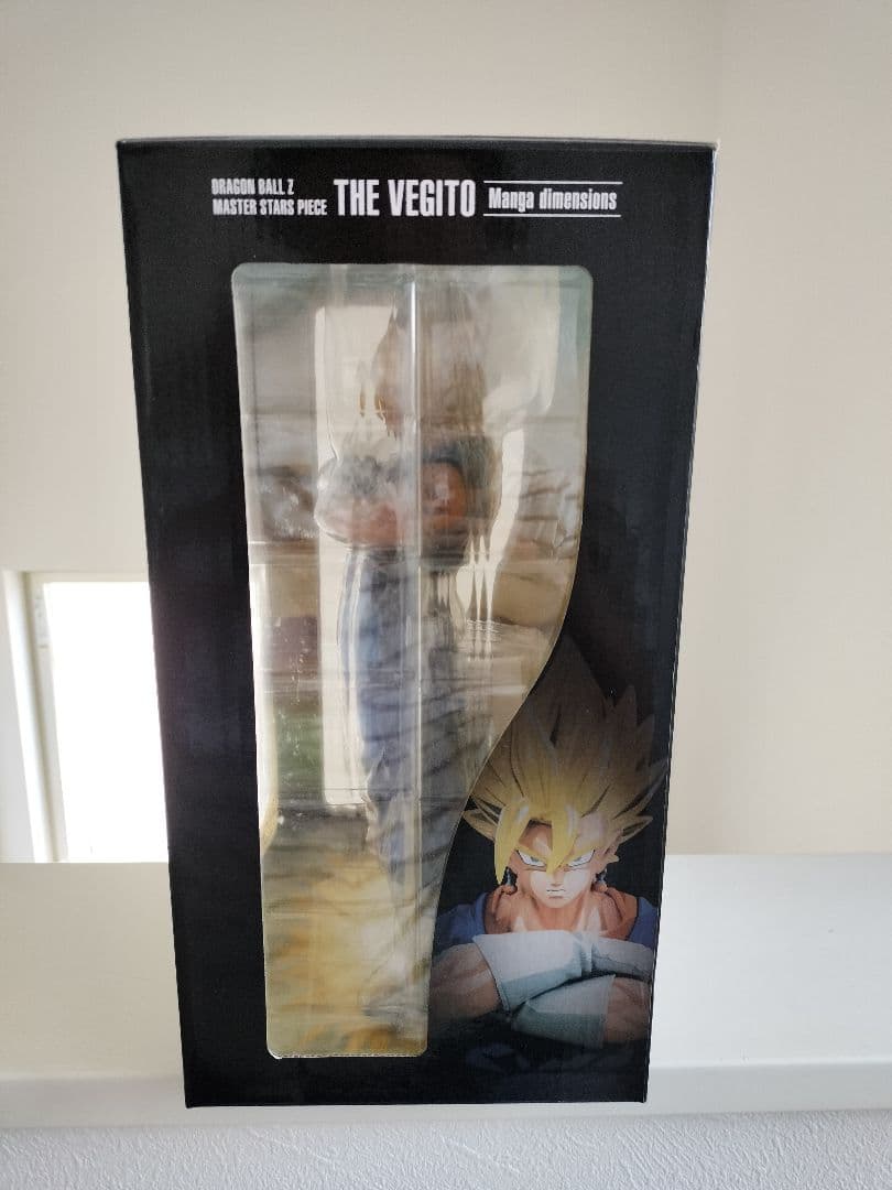 ドラゴンボール MSP ベジット マンガディメンションズ 海外正規版 未開封