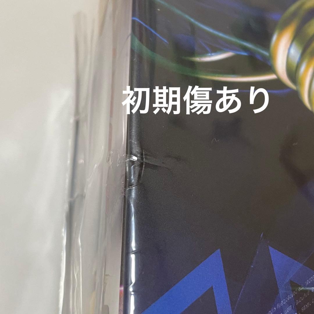 一部凹み　仮面ライダークウガBlu-rayBOX3巻セット　超クウガ展　25周年