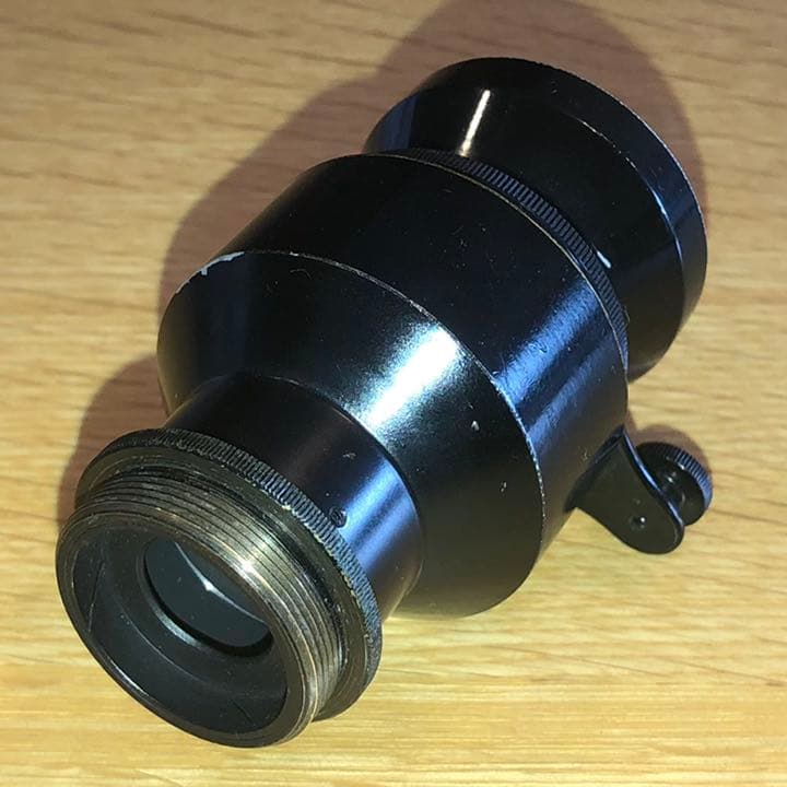 Carl Zeiss Jena Tessar f3.5 50mm レア品