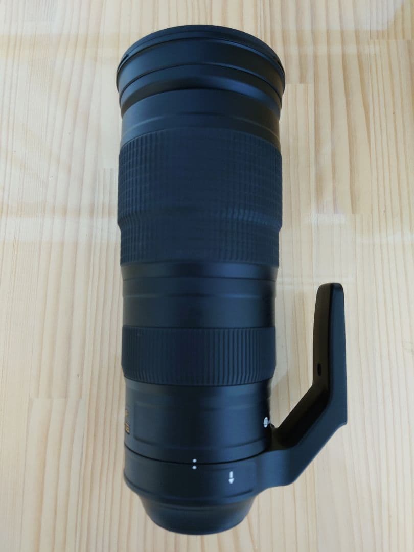 NIKON ニコン AF-S 200-500mm F5.6 E ED VR