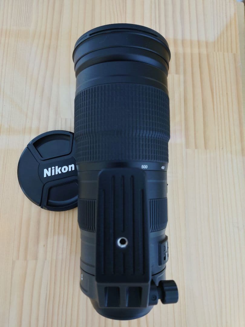 NIKON ニコン AF-S 200-500mm F5.6 E ED VR