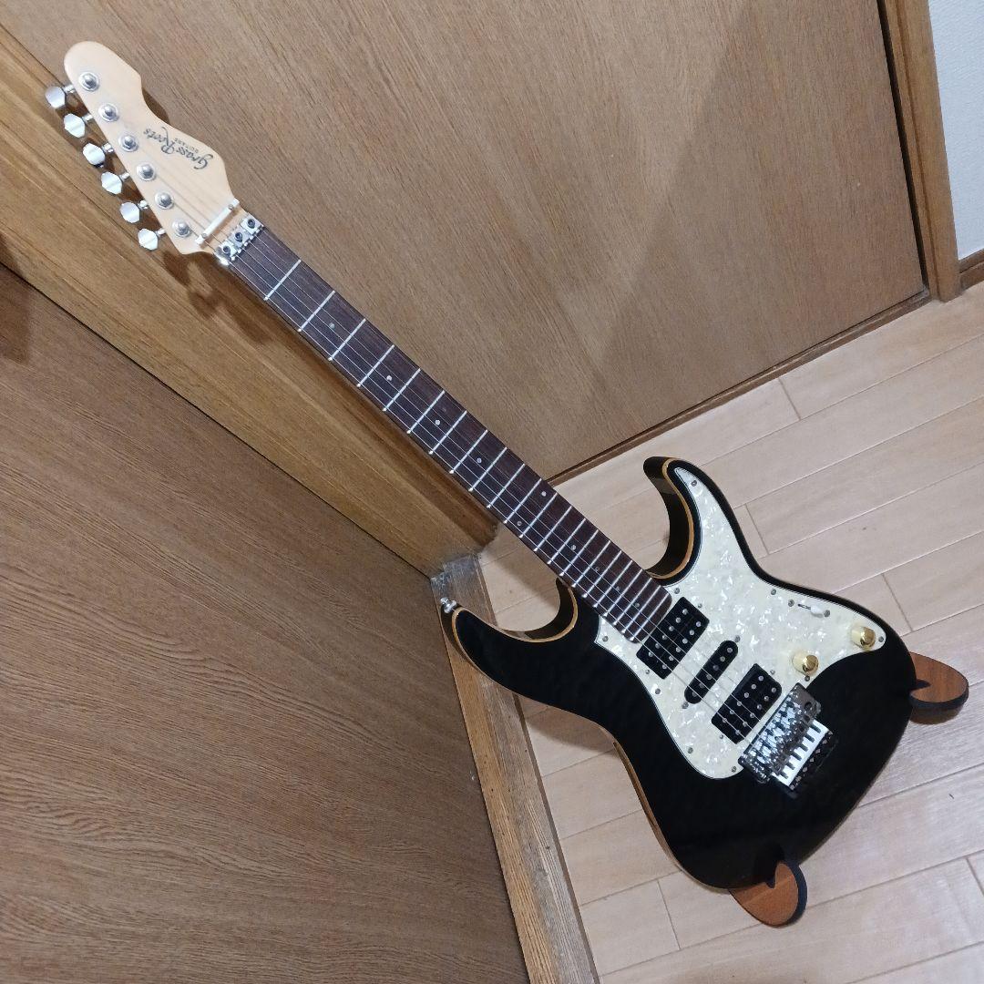 grass.Roots.エレキギター＆ソフトケース