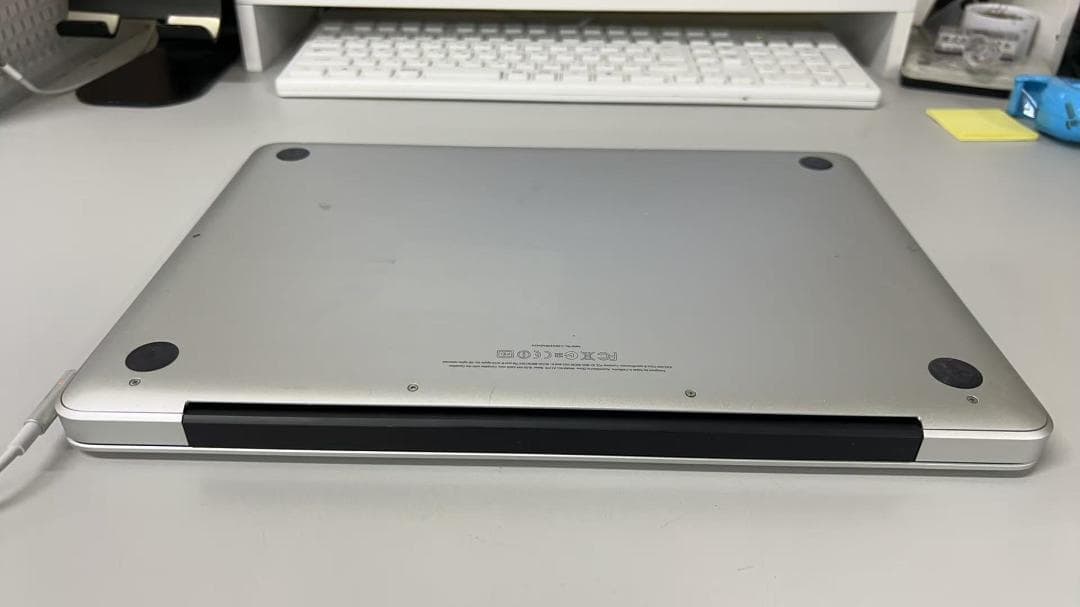 MacBook Pro (13-inch, Early 2011) 動作確認済