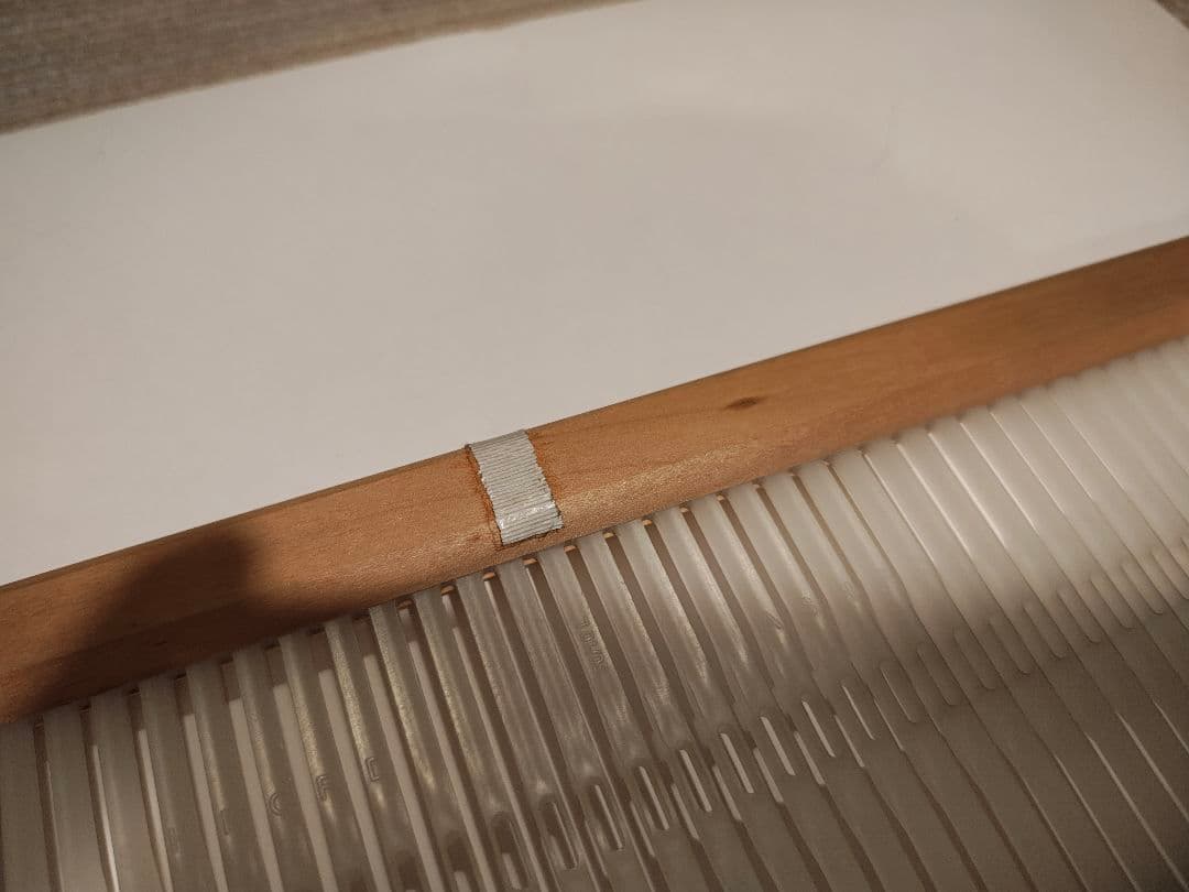 アシュフォード 織り機　織幅40cm