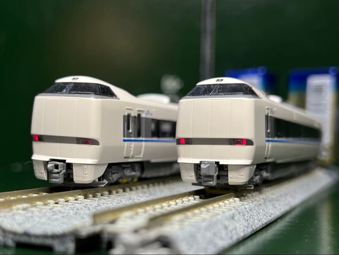 KATO 10-1364 289系 「683系2000番台旧塗装」 動力カセット