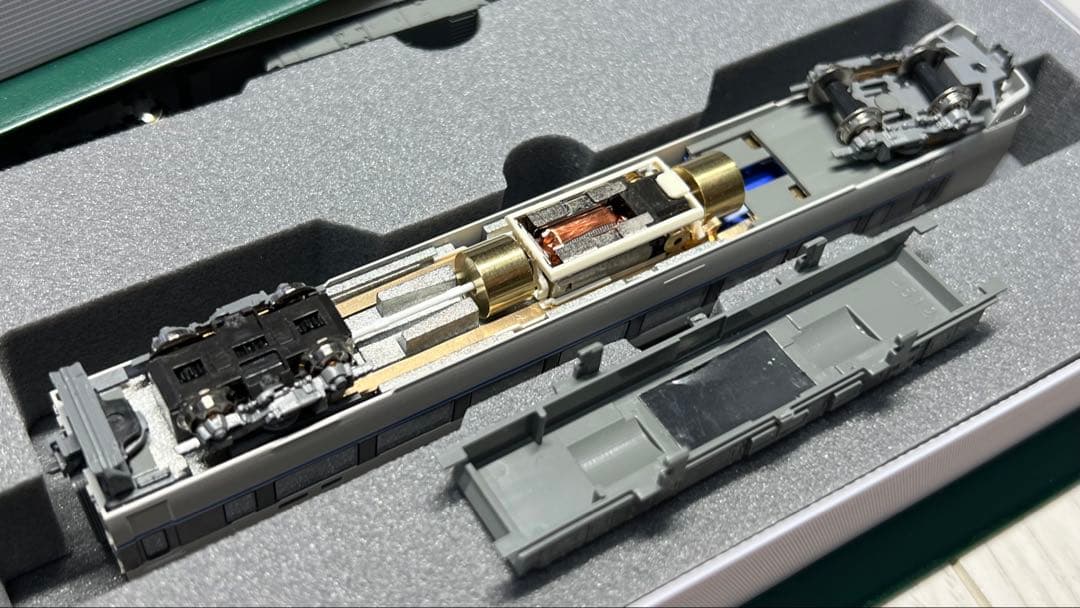 KATO 10-1364 289系 「683系2000番台旧塗装」 動力カセット