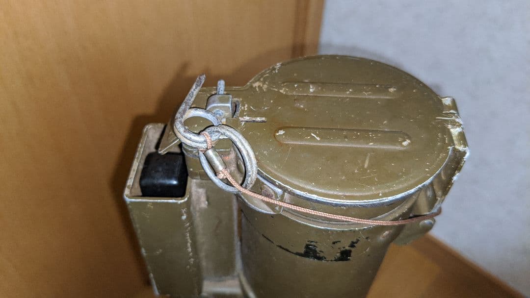 [実物・コレクション用]M72A2ロケットランチャー