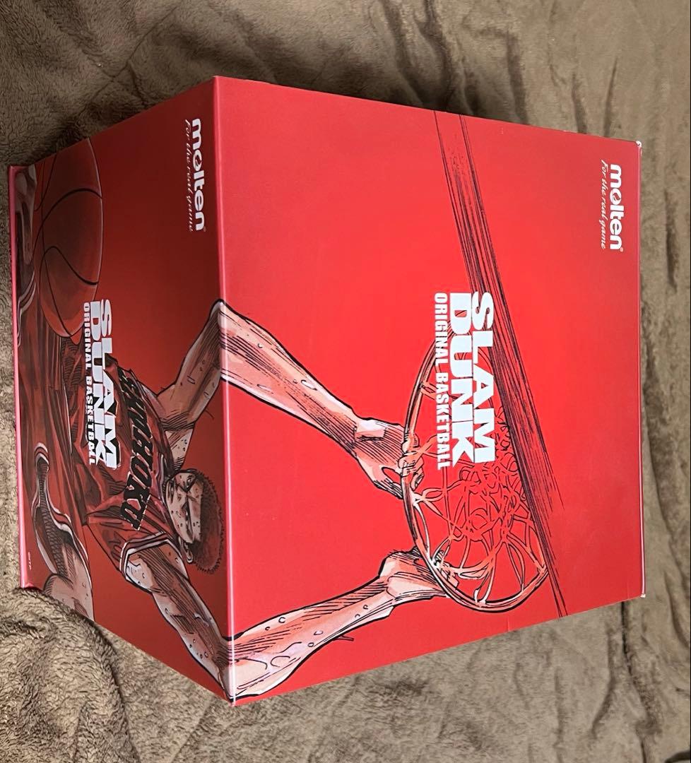 スラムダンク　バスケットボール　モルテン　molten 　限定