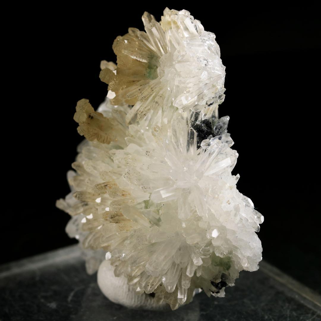 水晶 クォーツ ブルガリア産 ① / 原石 天然石 鉱物標本 クラスター