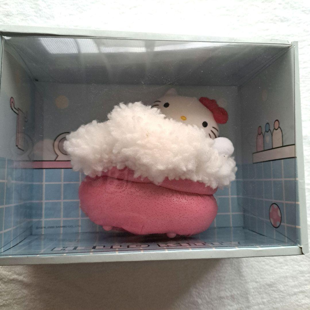 キティ　Vivitix 　マンスリー　ぬいぐるみ　2000年 9月