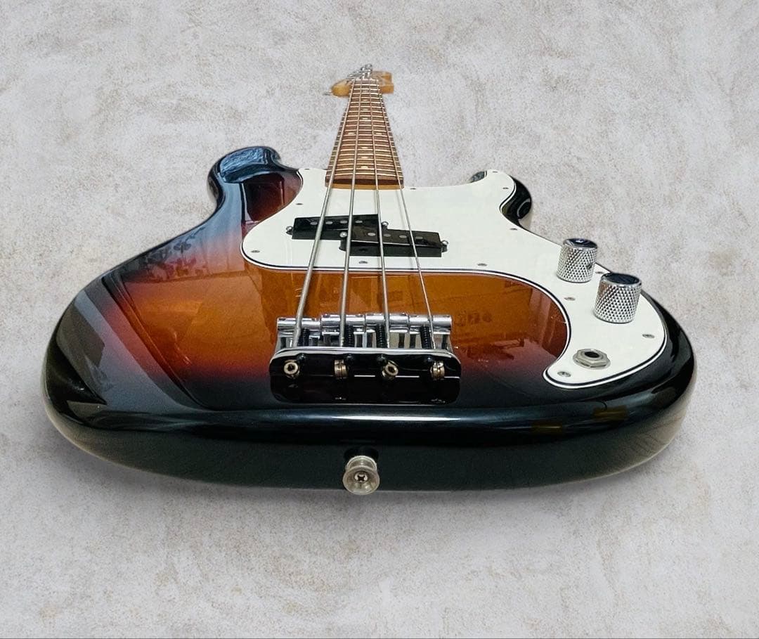 (美品)Fender Mexico Precision Bass