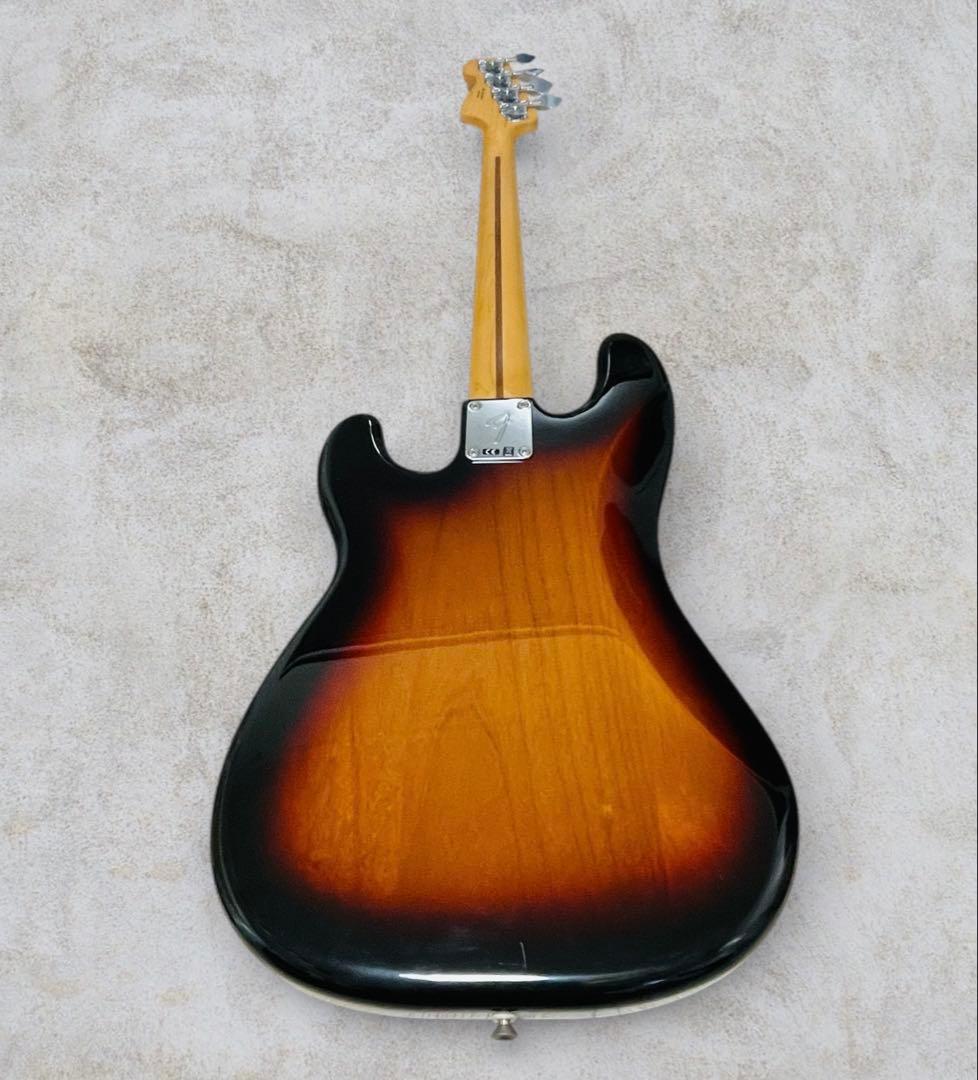 (美品)Fender Mexico Precision Bass