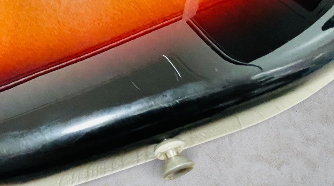 (美品)Fender Mexico Precision Bass