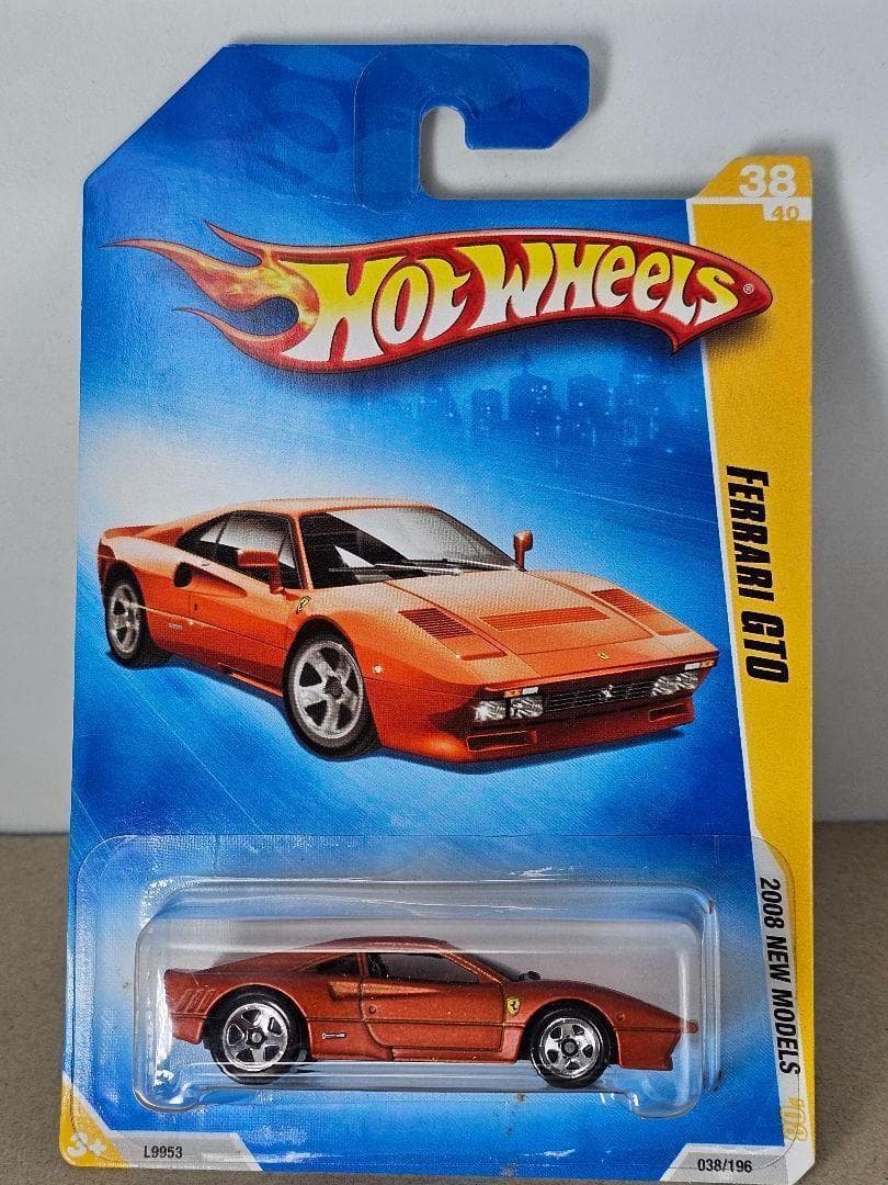 ホットウィール、Ferrari 288GTO