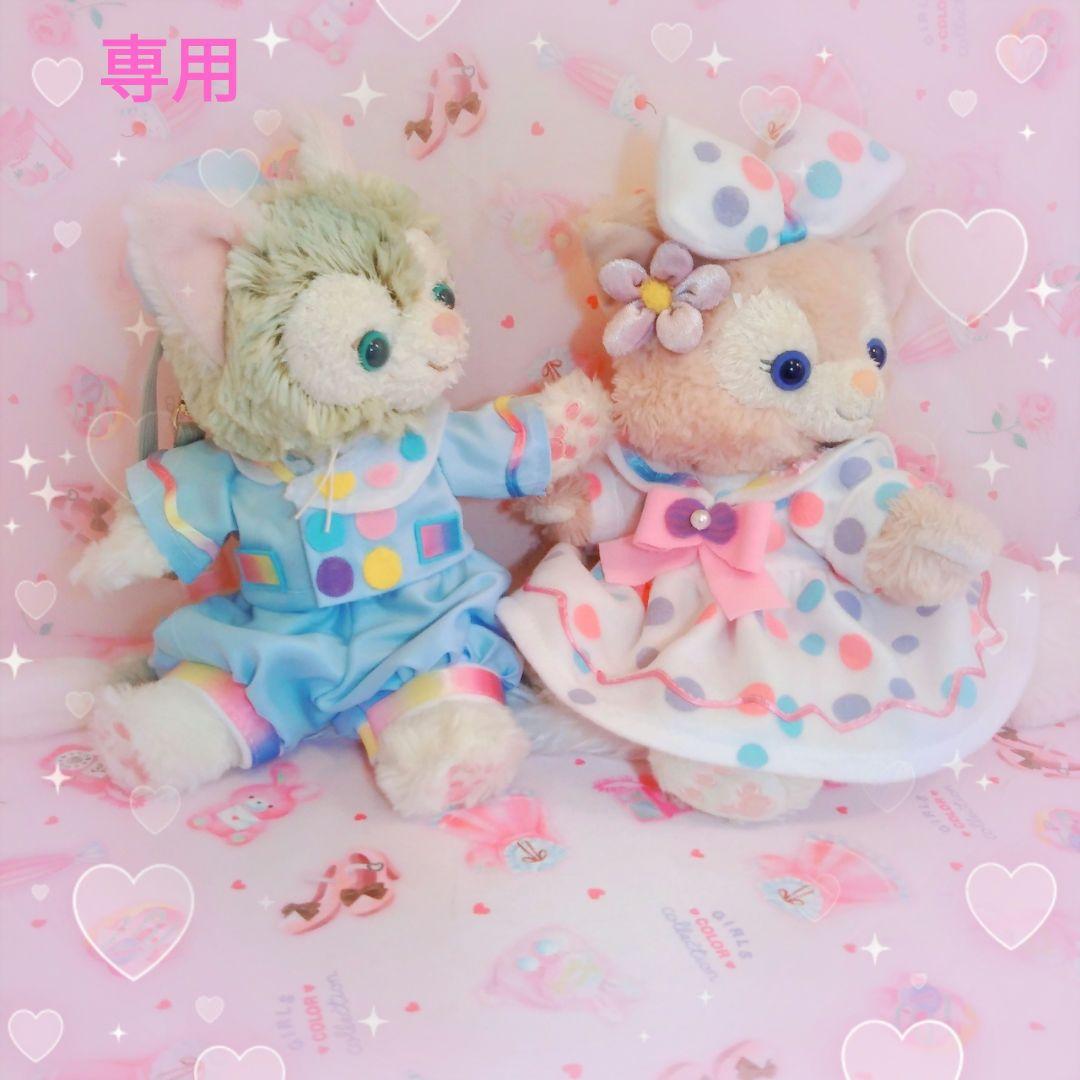 mika　リーナベルコスチュームジェラトーニコスチューム