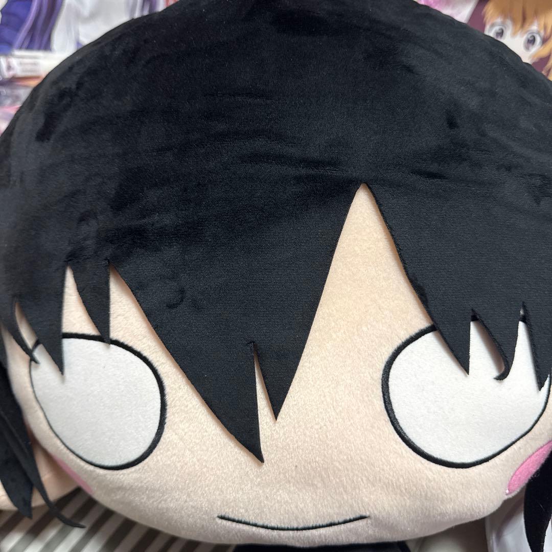 テラジャンボ 虹ヶ咲学園 高咲侑 big 寝そべりぬいぐるみ ラブライブ