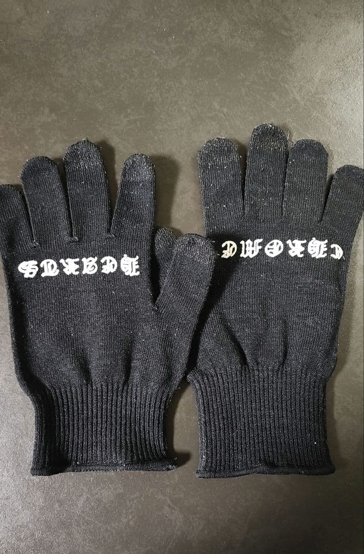 【激レア】クロムハーツ　グローブ　軍手　スマホ対応　手袋