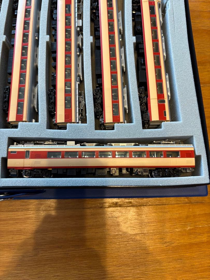 TOMIX 国鉄形　489系　特急「白山」