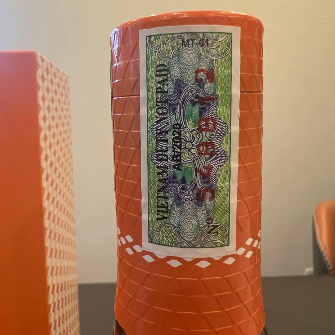 MACALLAN 18年マッカランカラーコレクション 700ml 箱あり