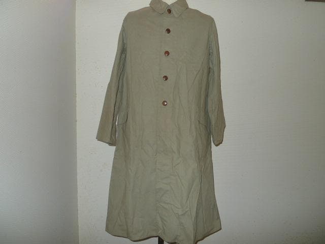 日本陸軍　3式下士官兵外被　状態良