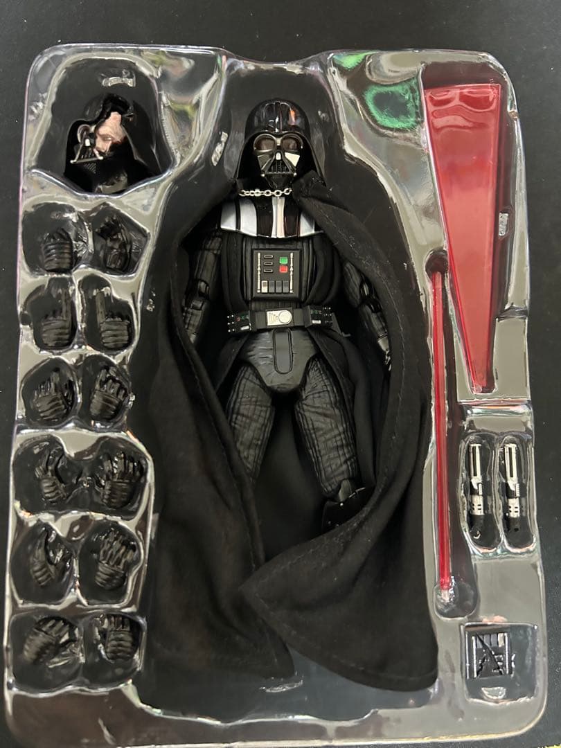 SH Figuarts ダースベイダー　フィギュアアーツ