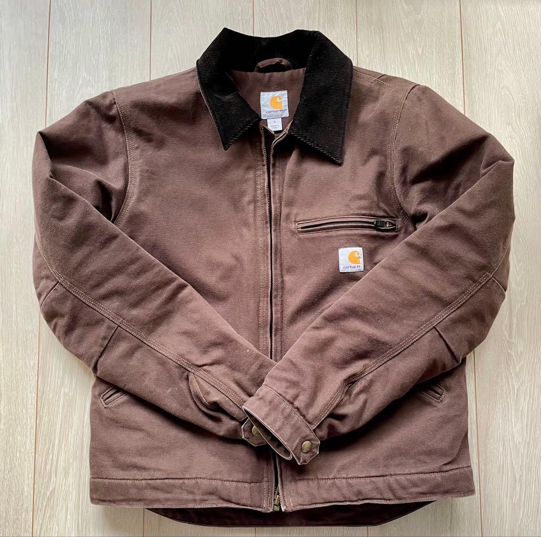 s*a様 Carhartt Detroit jacket 103828