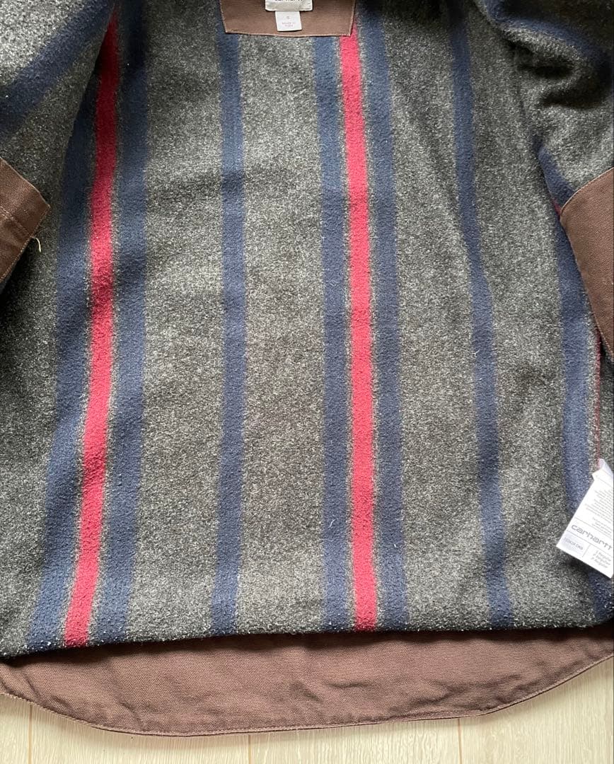 s*a様 Carhartt Detroit jacket 103828