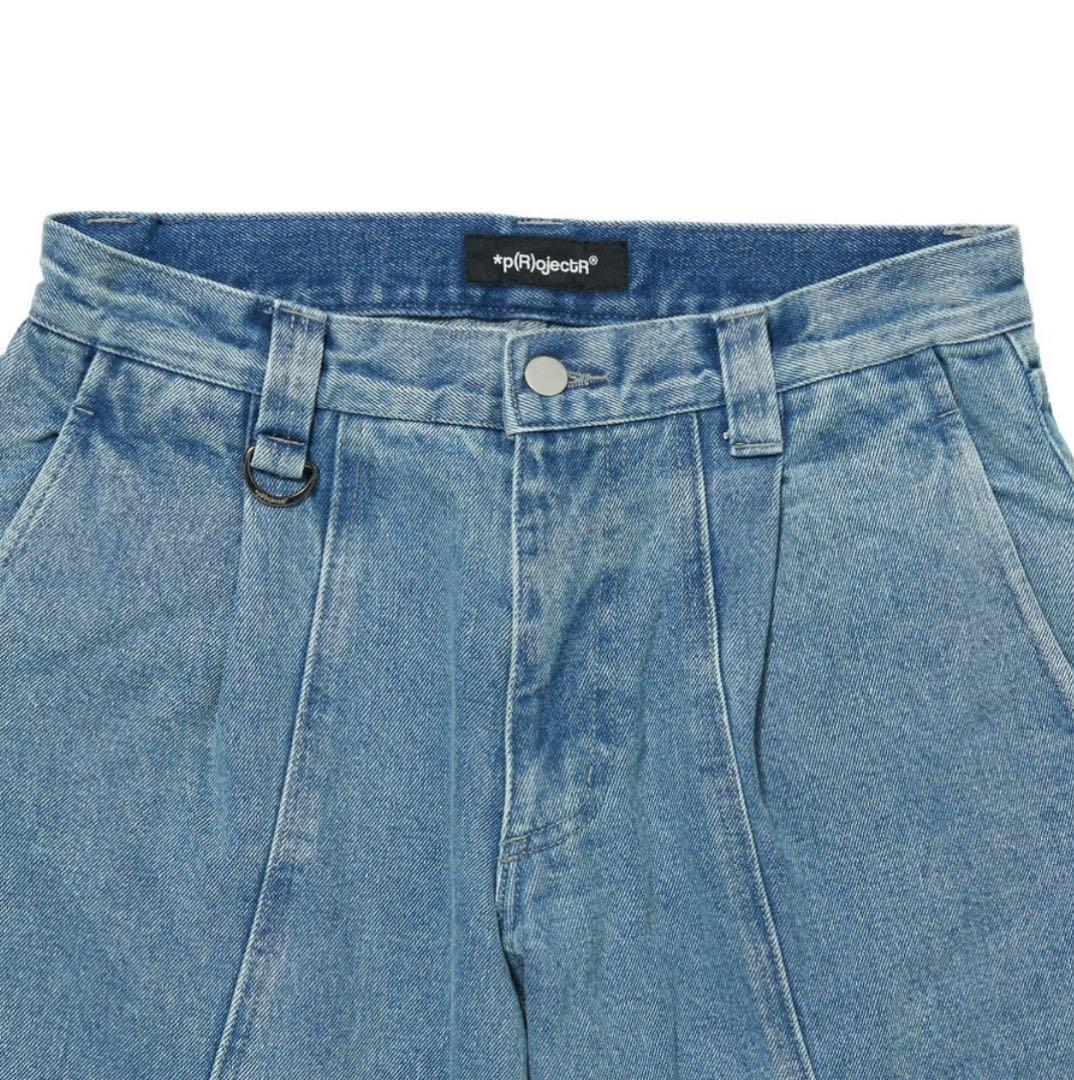 *p(R)ojectR® Asterisk Switching Denim
