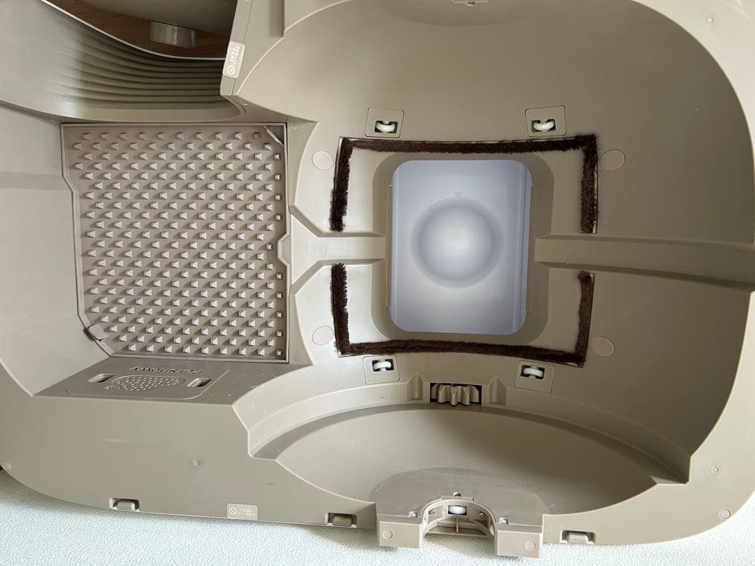 Pety 「臭いを徹底分解」自動猫トイレ PREMIUM消臭