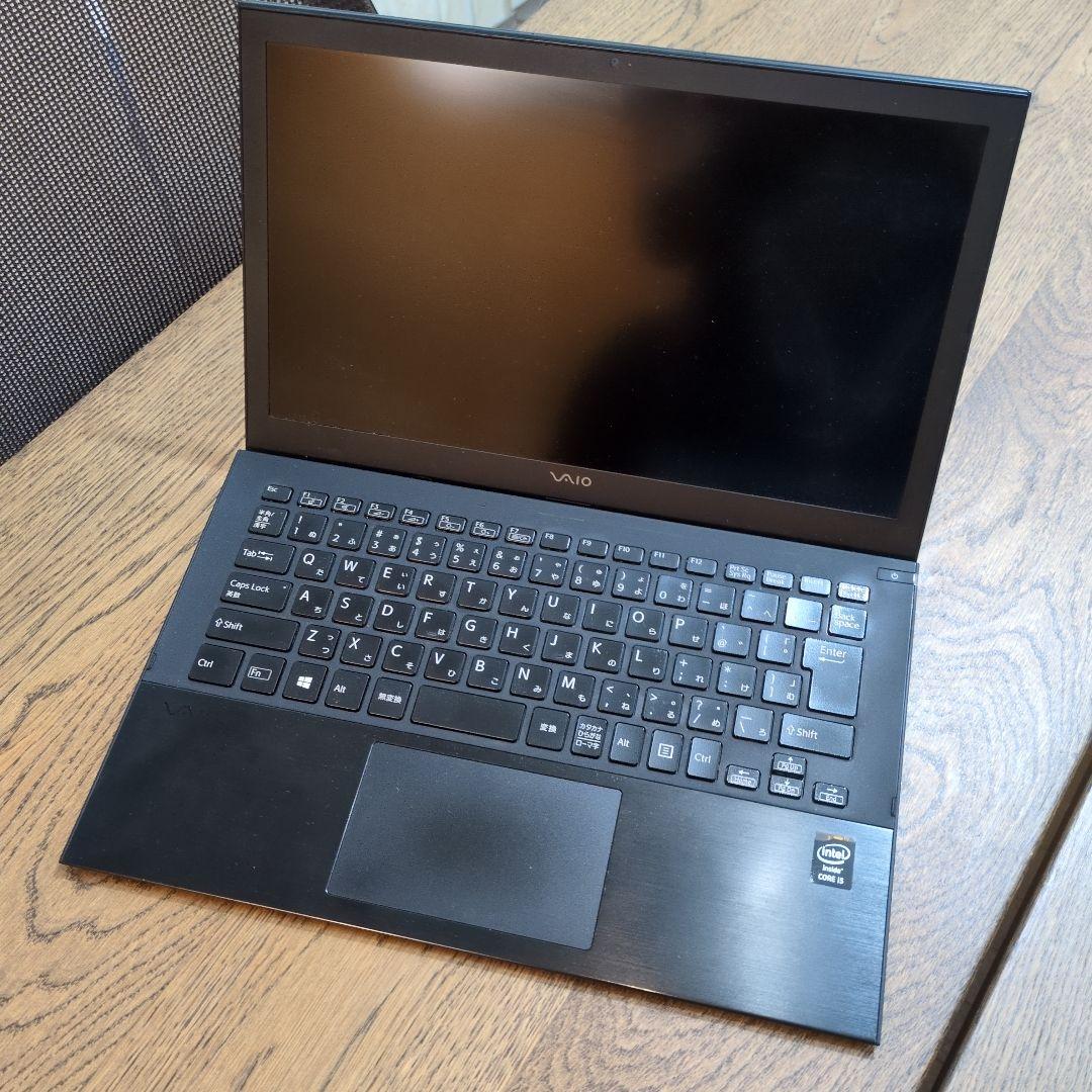 リカバリー領域有 SONY VAIO Pro 13　 VJP131B01N