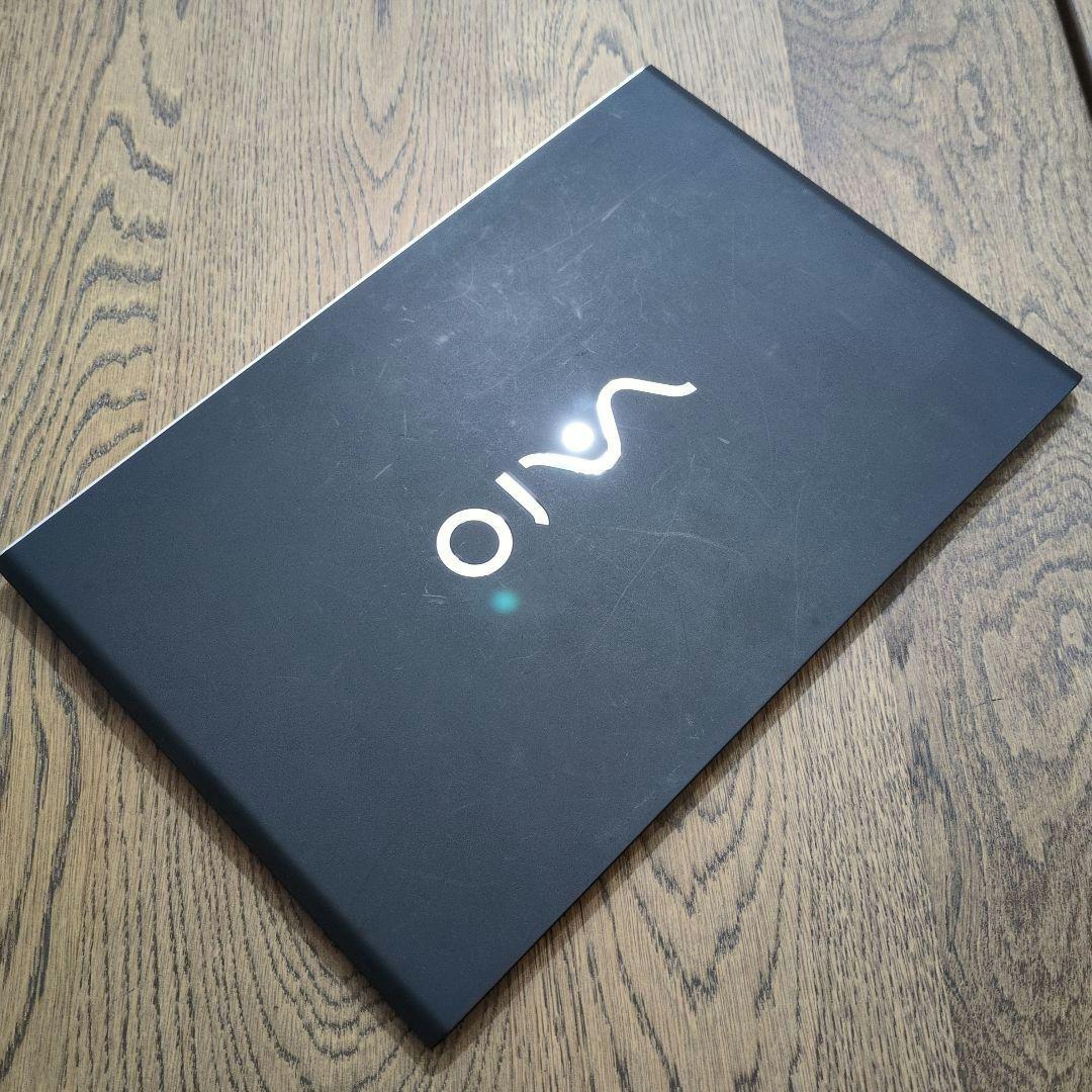 リカバリー領域有 SONY VAIO Pro 13　 VJP131B01N