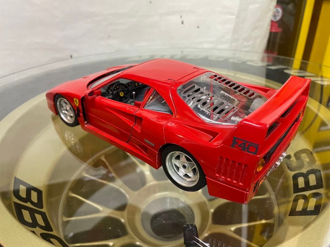 ブラゴ　フェラーリF40 1987