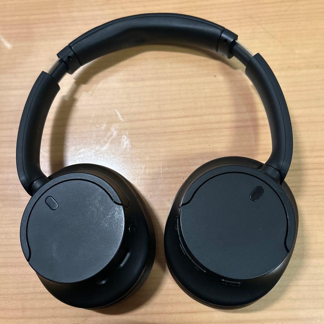 SONY WH-CH720N ワイヤレスヘッドホン