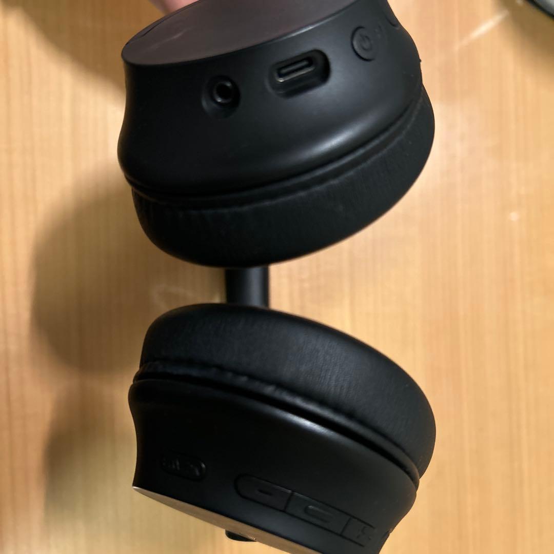 SONY WH-CH720N ワイヤレスヘッドホン