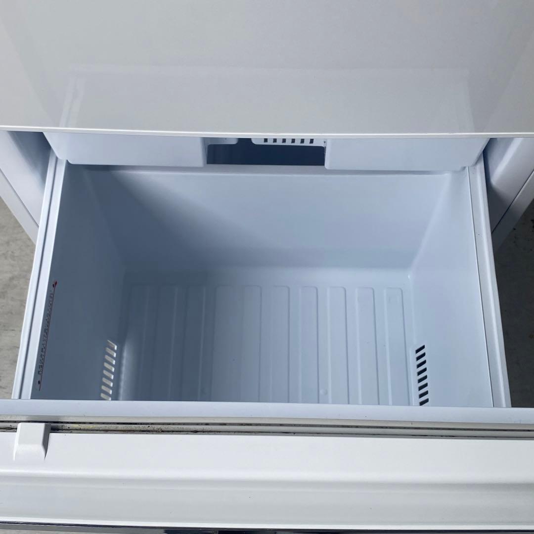 2021年製 三菱電機 冷凍冷蔵庫 MR-CX33F 330L 自動製氷 右開